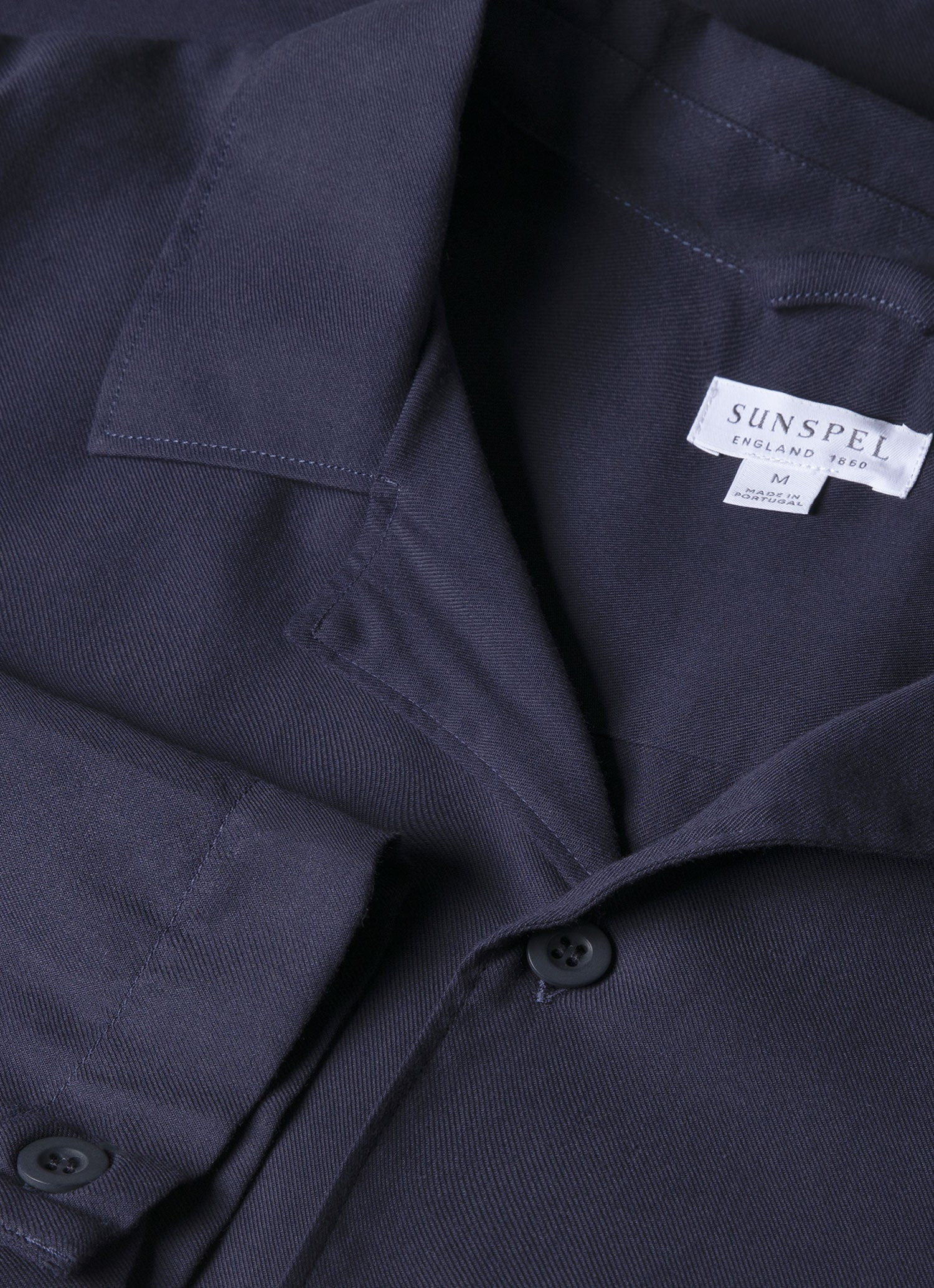 Cotton Pyjama Shirt - 4