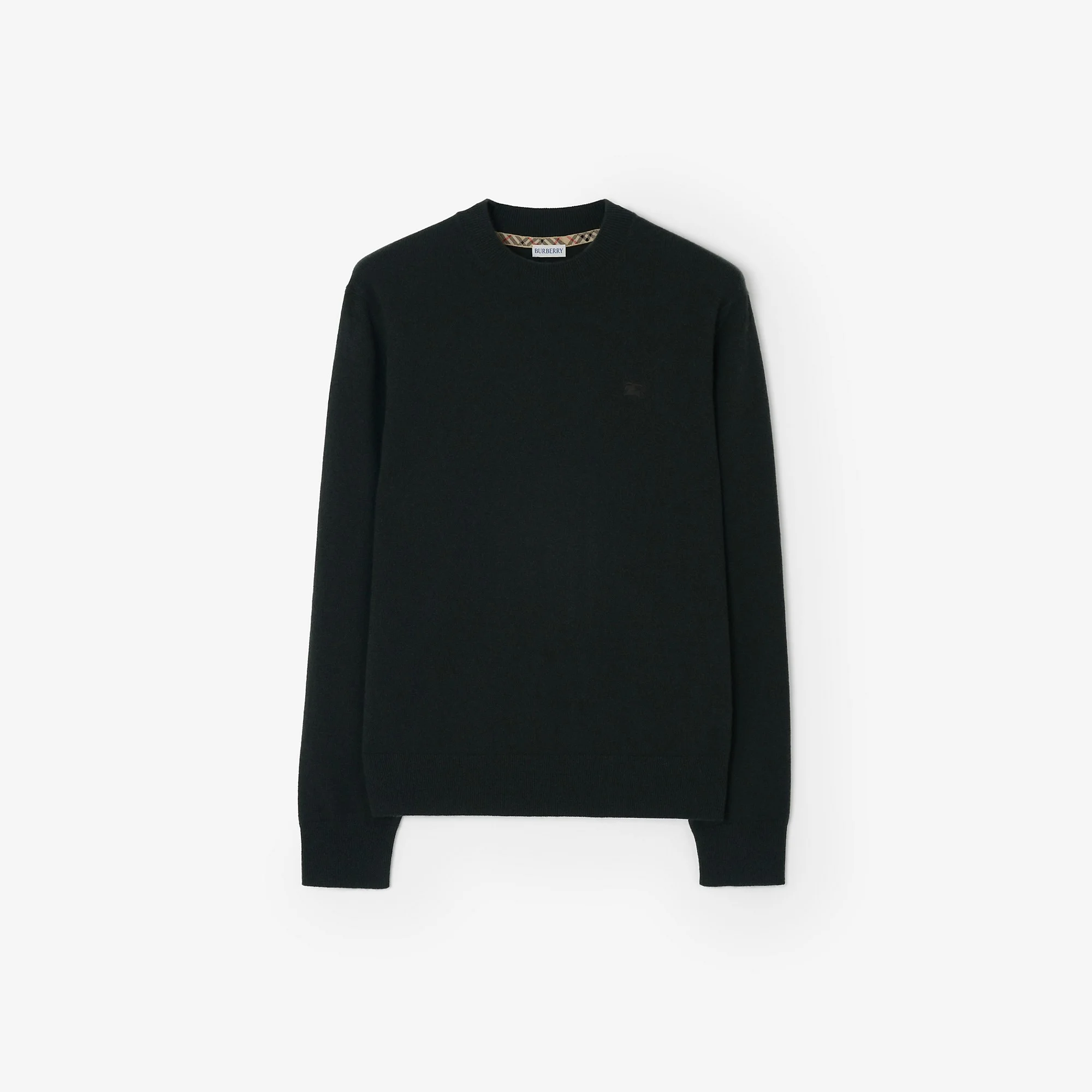 Cashmere Blend Sweater - 1
