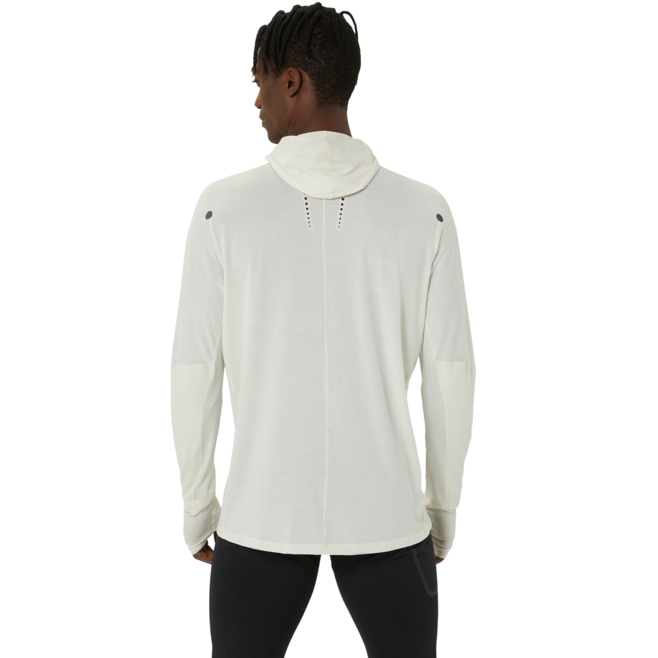 METARUN WINTER LONG SLEEVE HOODIE - 2