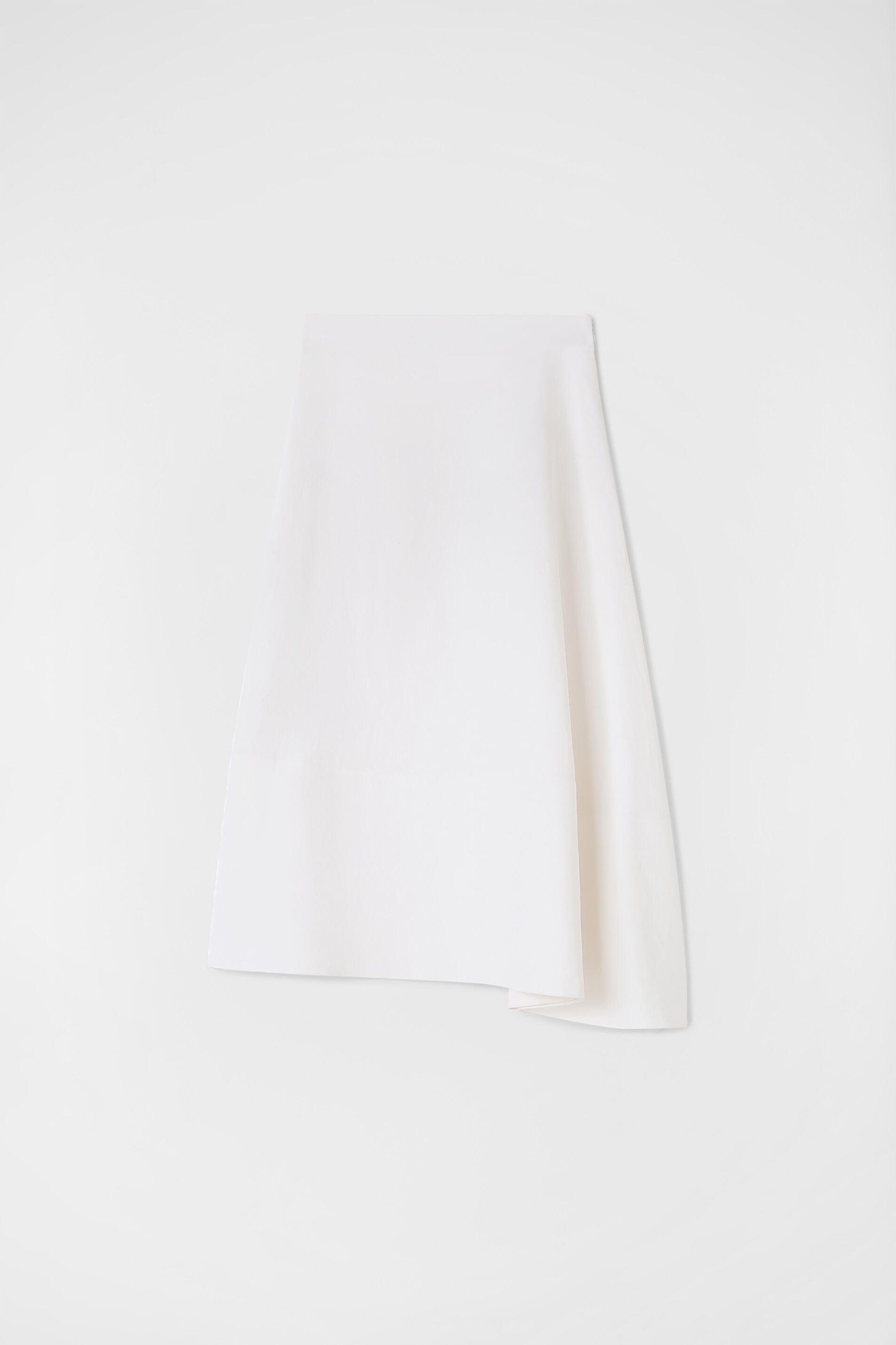 Asymmetrical Skirt - 1