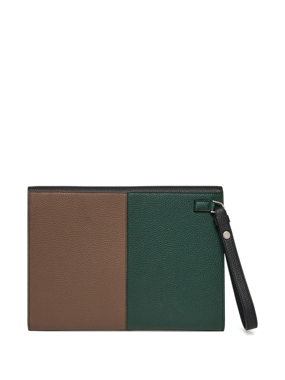 leather document holder - 2