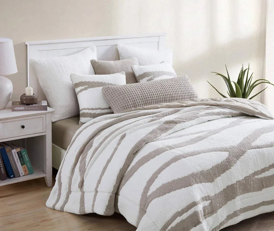 Sunday Citizen Snug Waffle Lumbar Pillow - 1