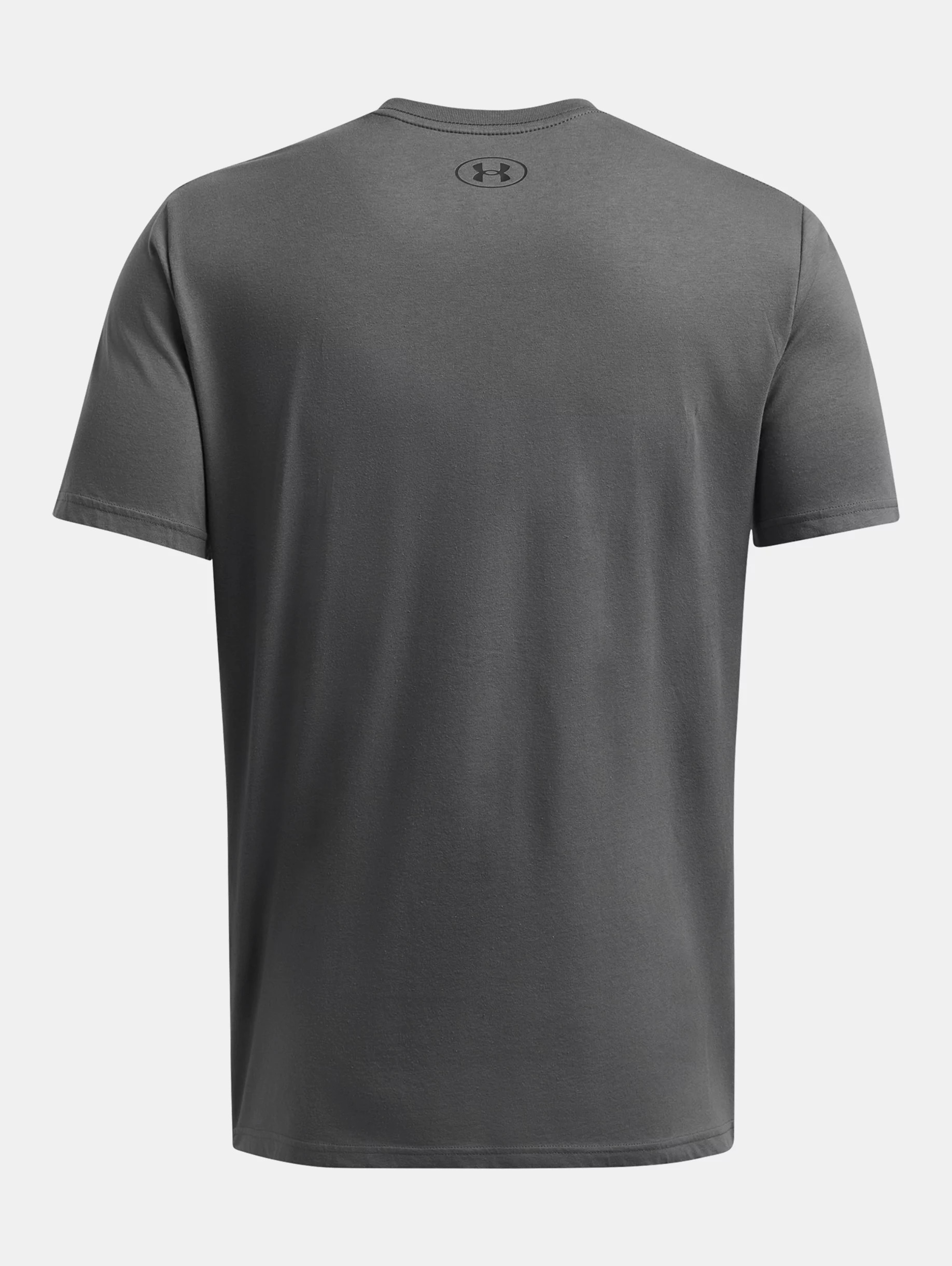 Men's UA Foundation Short Sleeve - 3