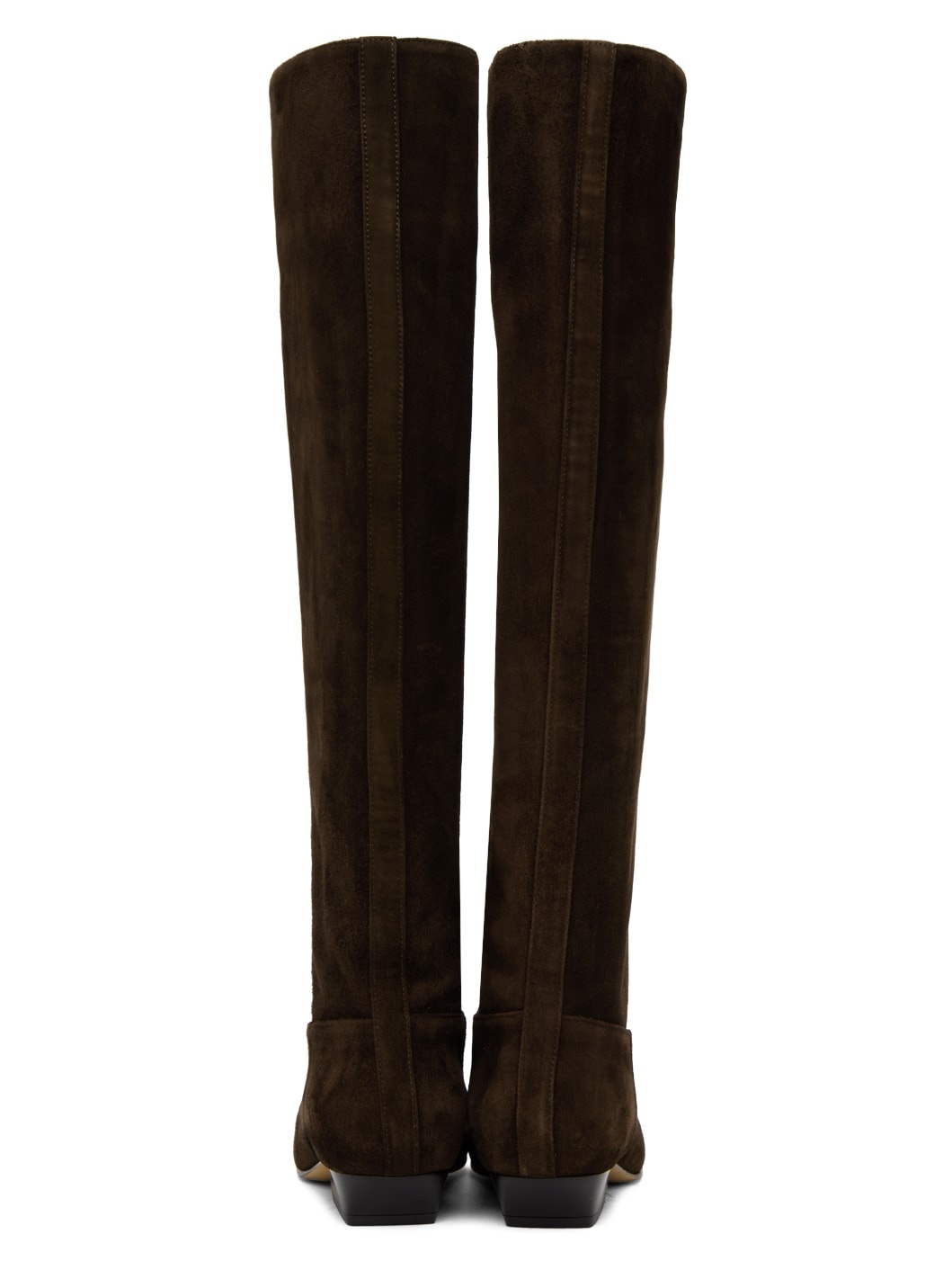 Brown 'The Marfa' Boots - 2