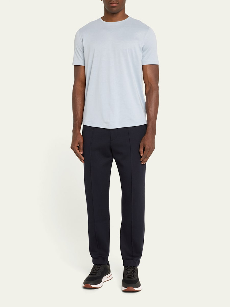 Loro Piana Men's Whitney Luxury Fleece Pants outlook