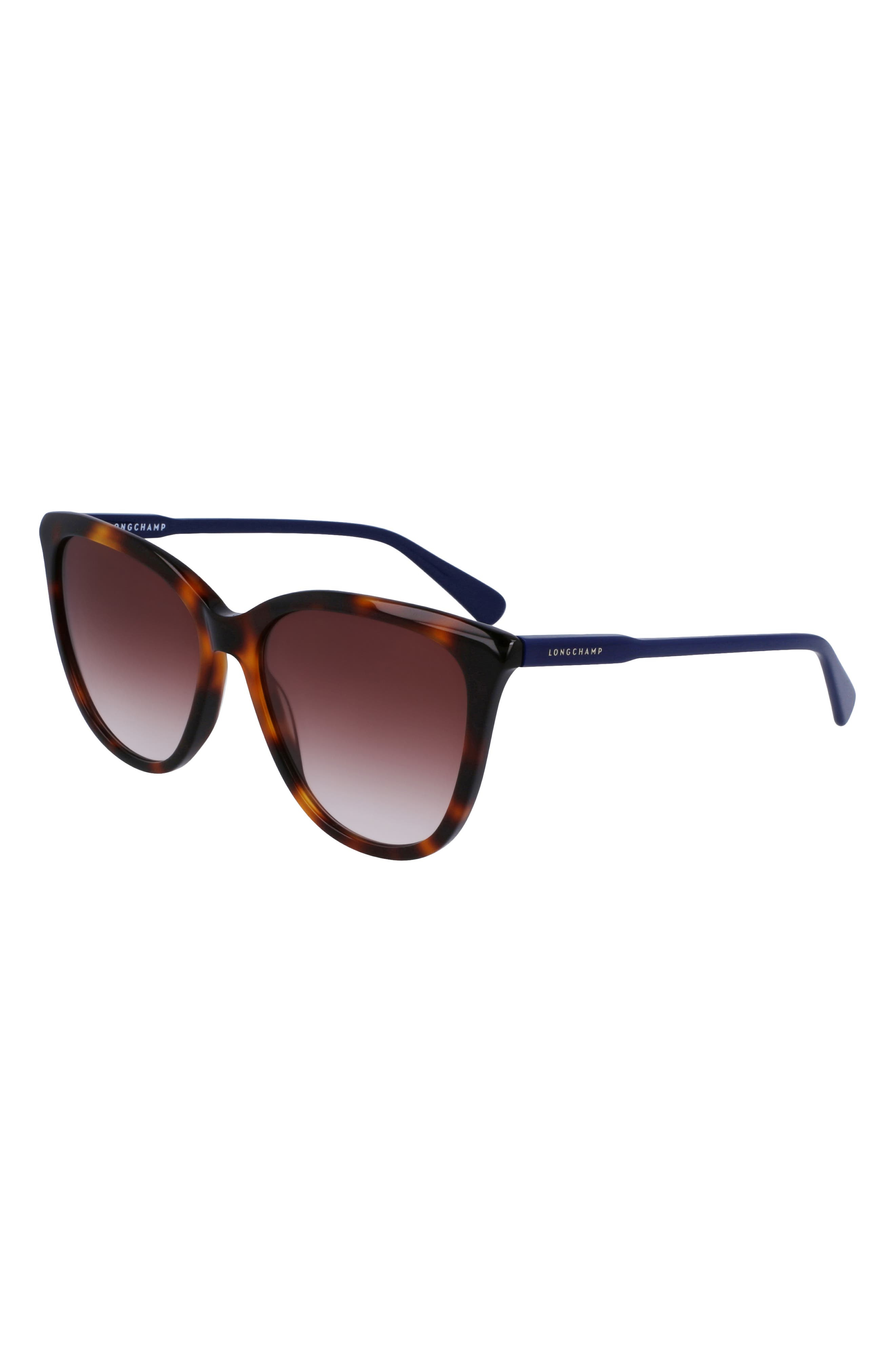 Le Pliage 56mm Gradient Tea Cup Sunglasses - 2