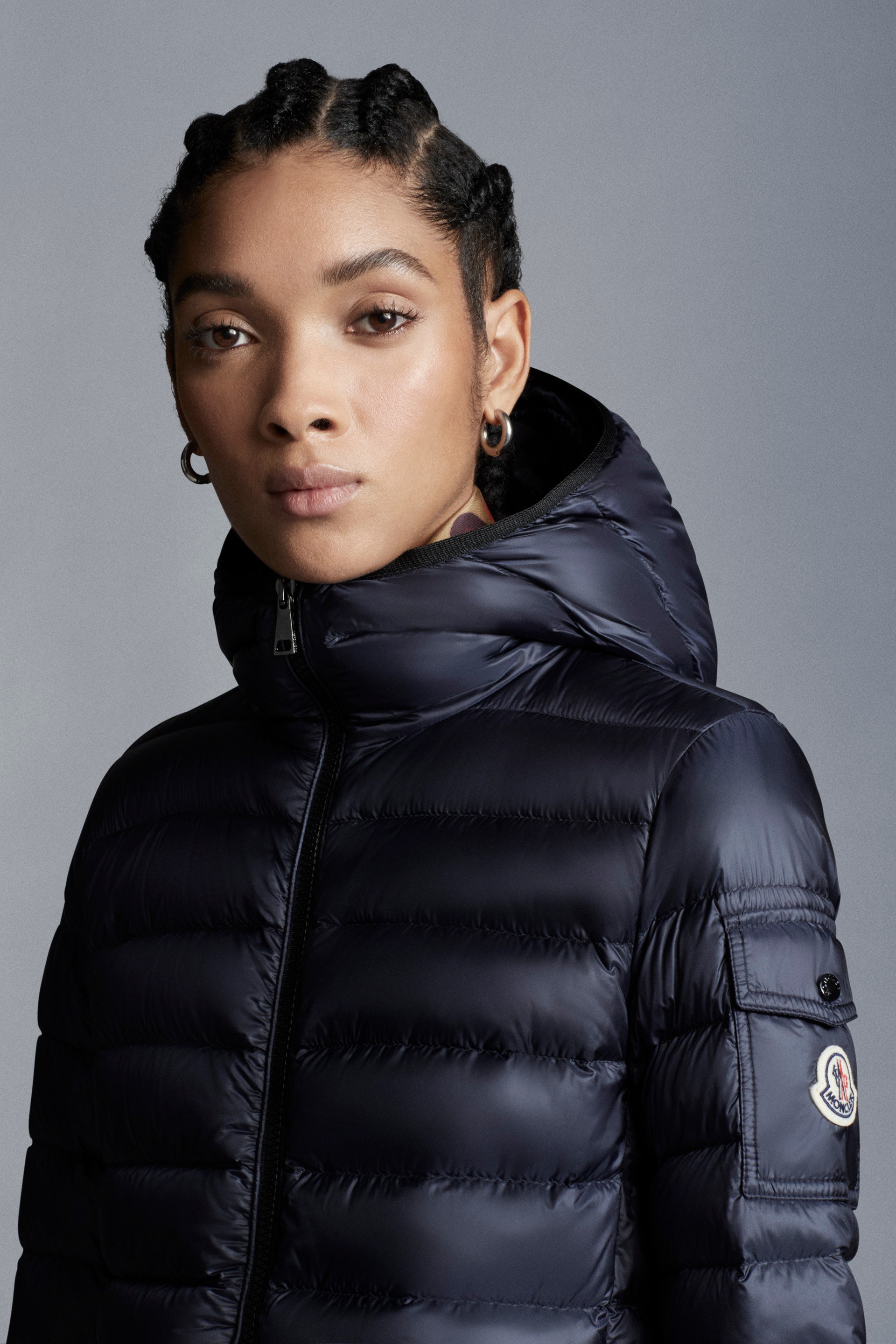 Bles Short Down Jacket - 4