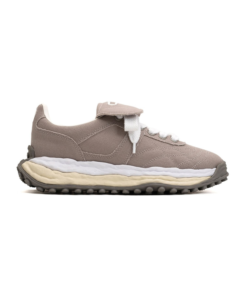 "SCOTT" OG Sole Canvas Low-top Sneaker 5