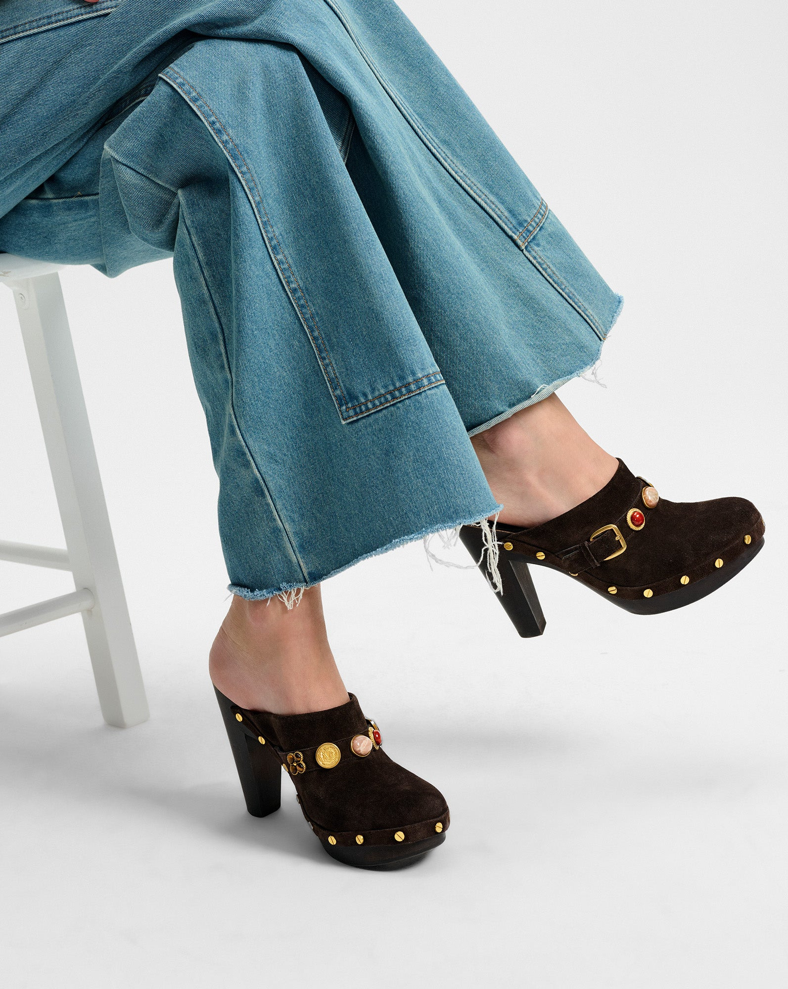 GIANA PLATFORM CLOG - 6