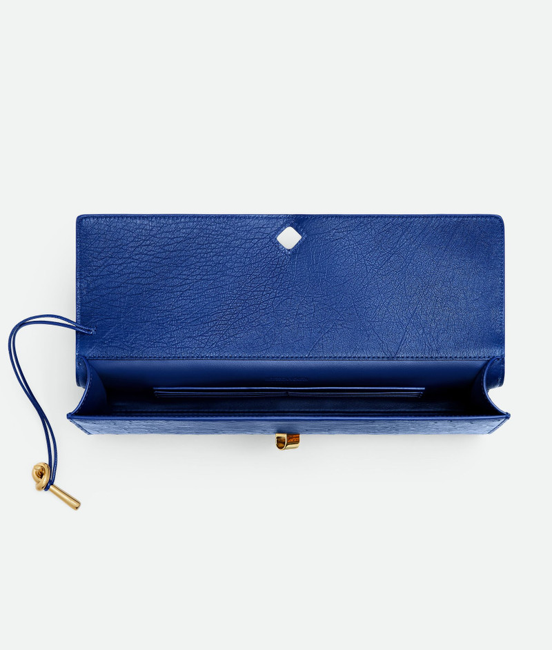 Bottega Veneta Andiamo Clutch outlook