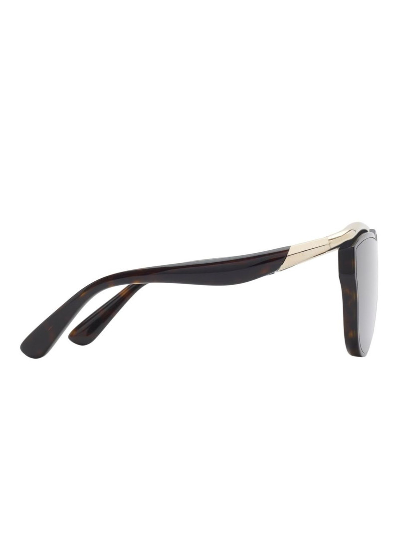 Burberry Classic Brow sunglasses outlook