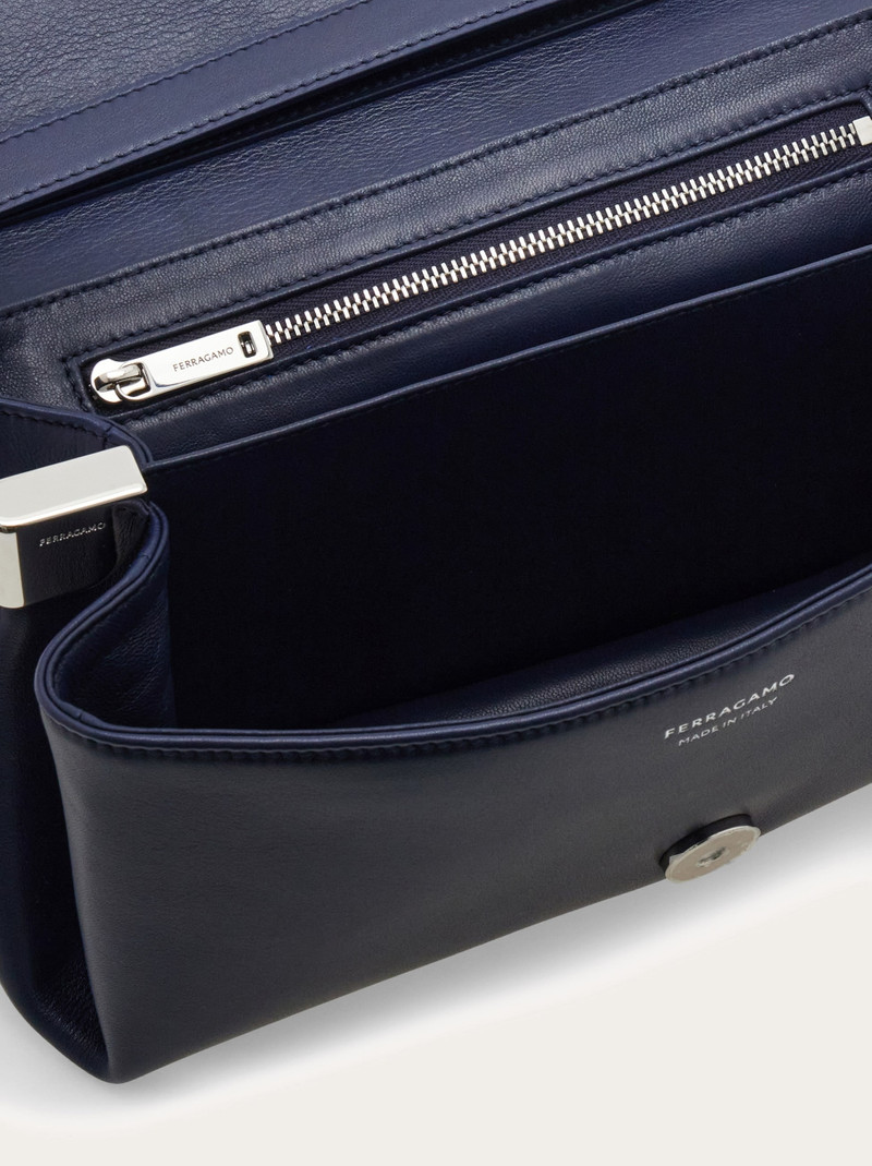 Front flap crossbody bag (XS) 6