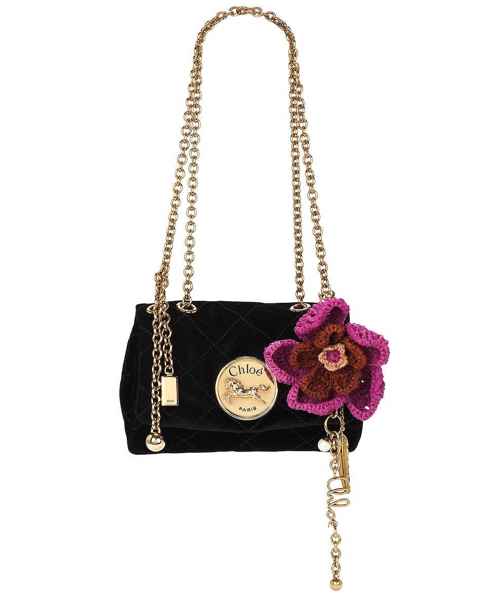 Flower Symbols Keychain - 4