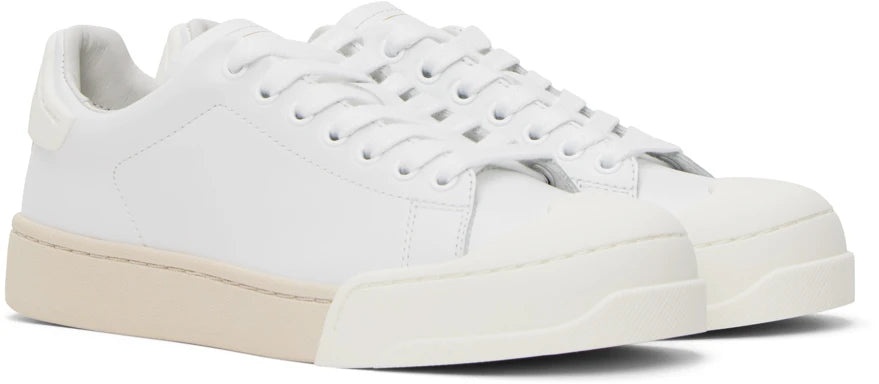 DADA BUMPER SNEAKERS (LILY WHITE) - 2