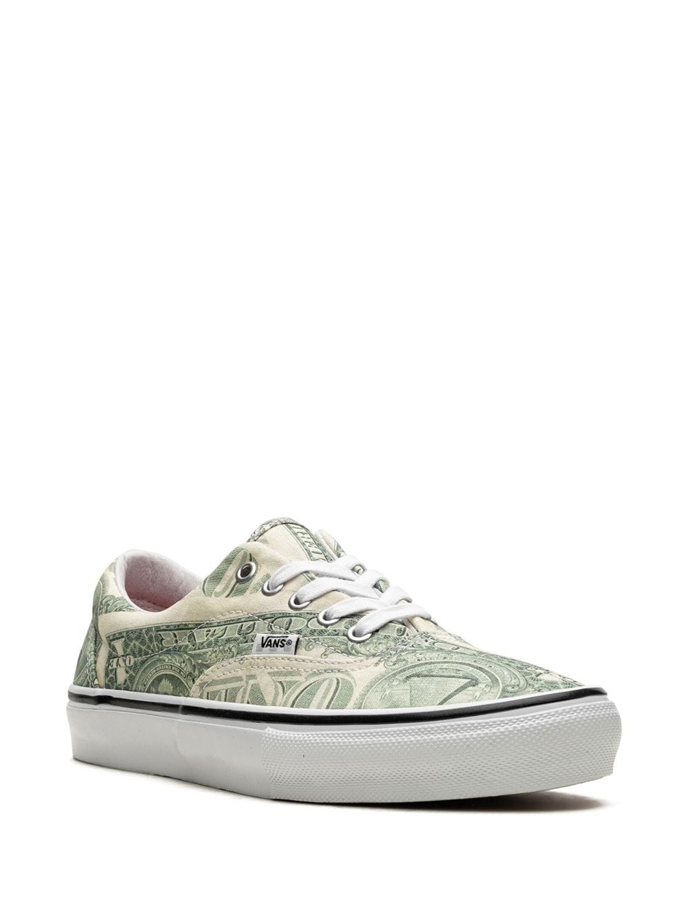 x Supreme Skate Era "Dollar Bill-Green" sneakers - 2