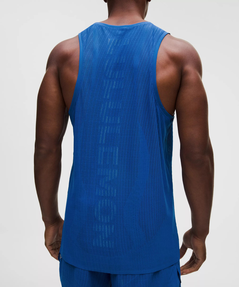Fast and Free Airflow Running Tank Top 6