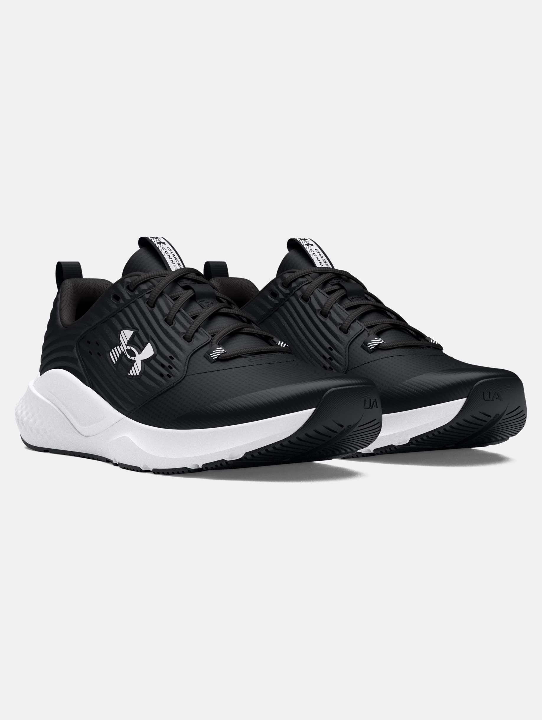 Men's UA Commit 4 Training Shoes - 5