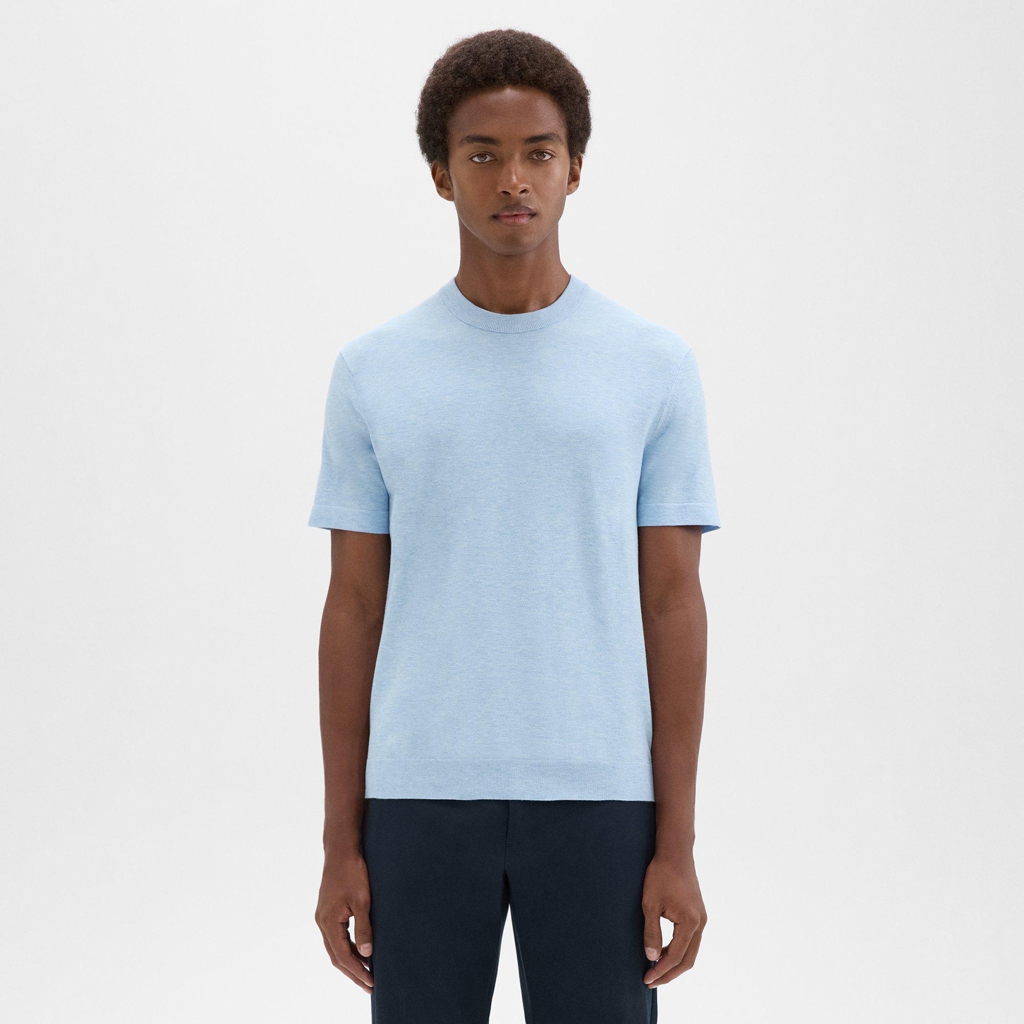 Sarior Tee in Light Bilen - 2