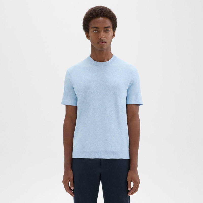 Sarior Tee in Light Bilen 2