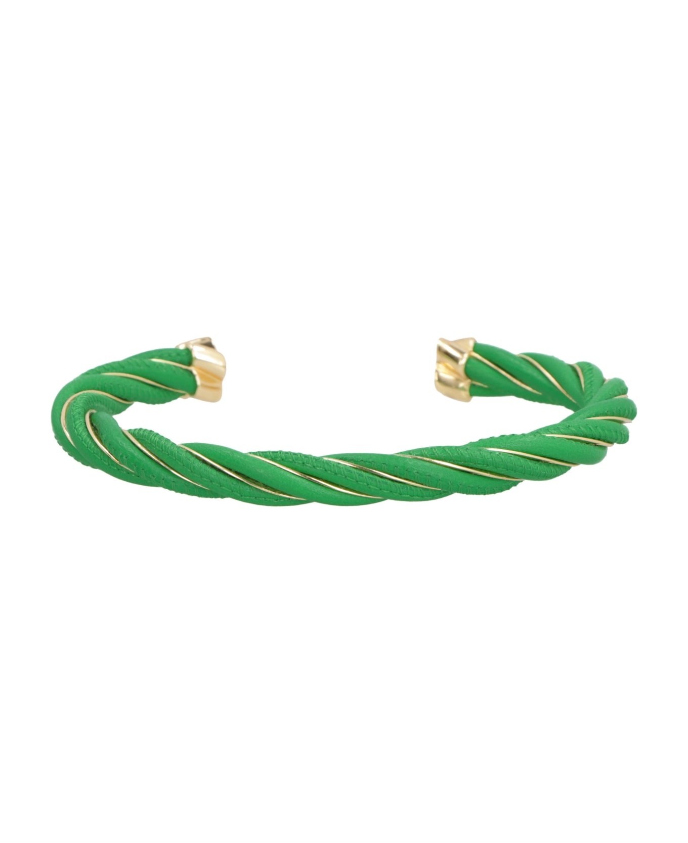 Twist Cuff Bracelet - 2
