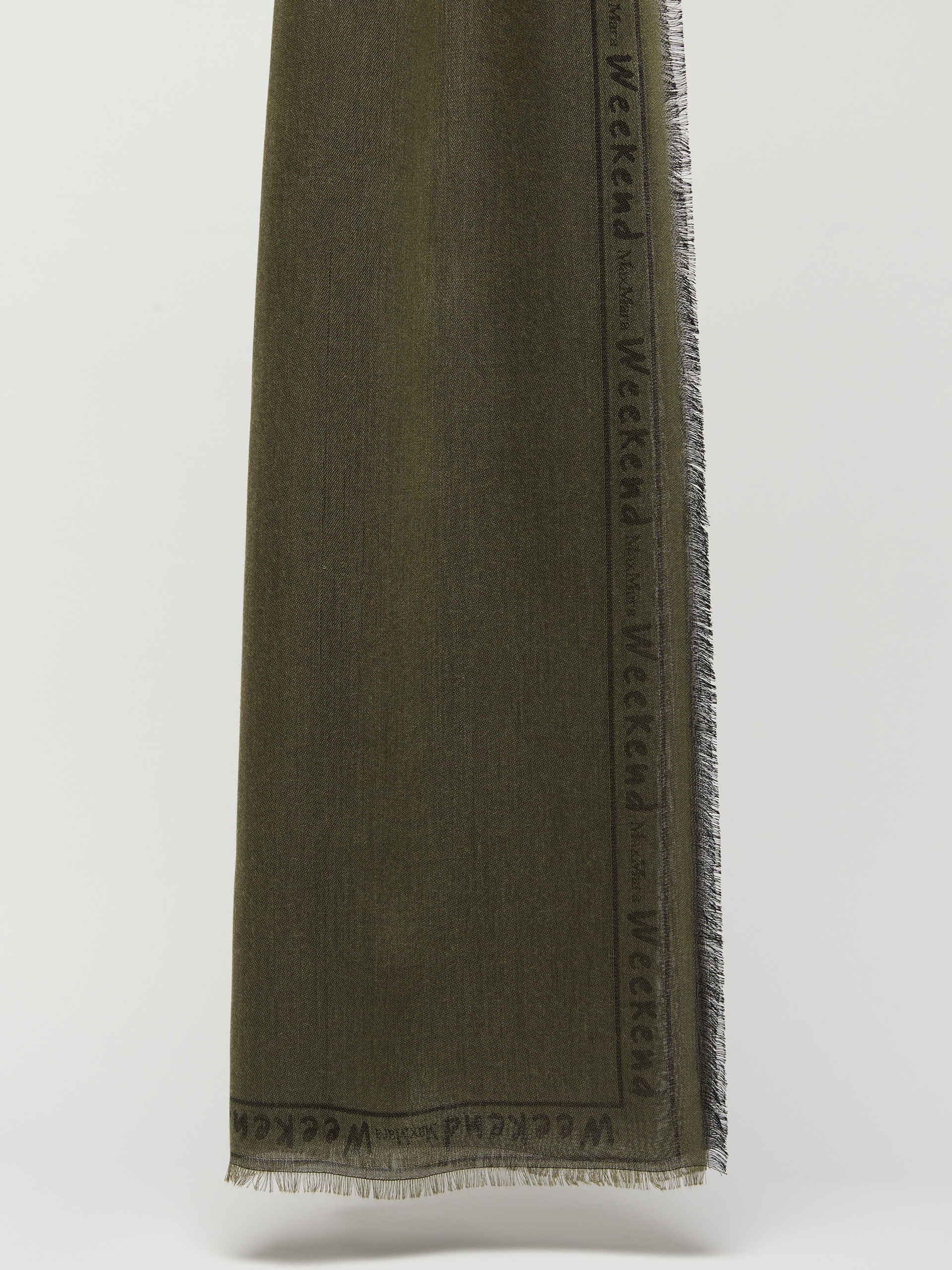 TEULADA Modal maxi scarf - 1