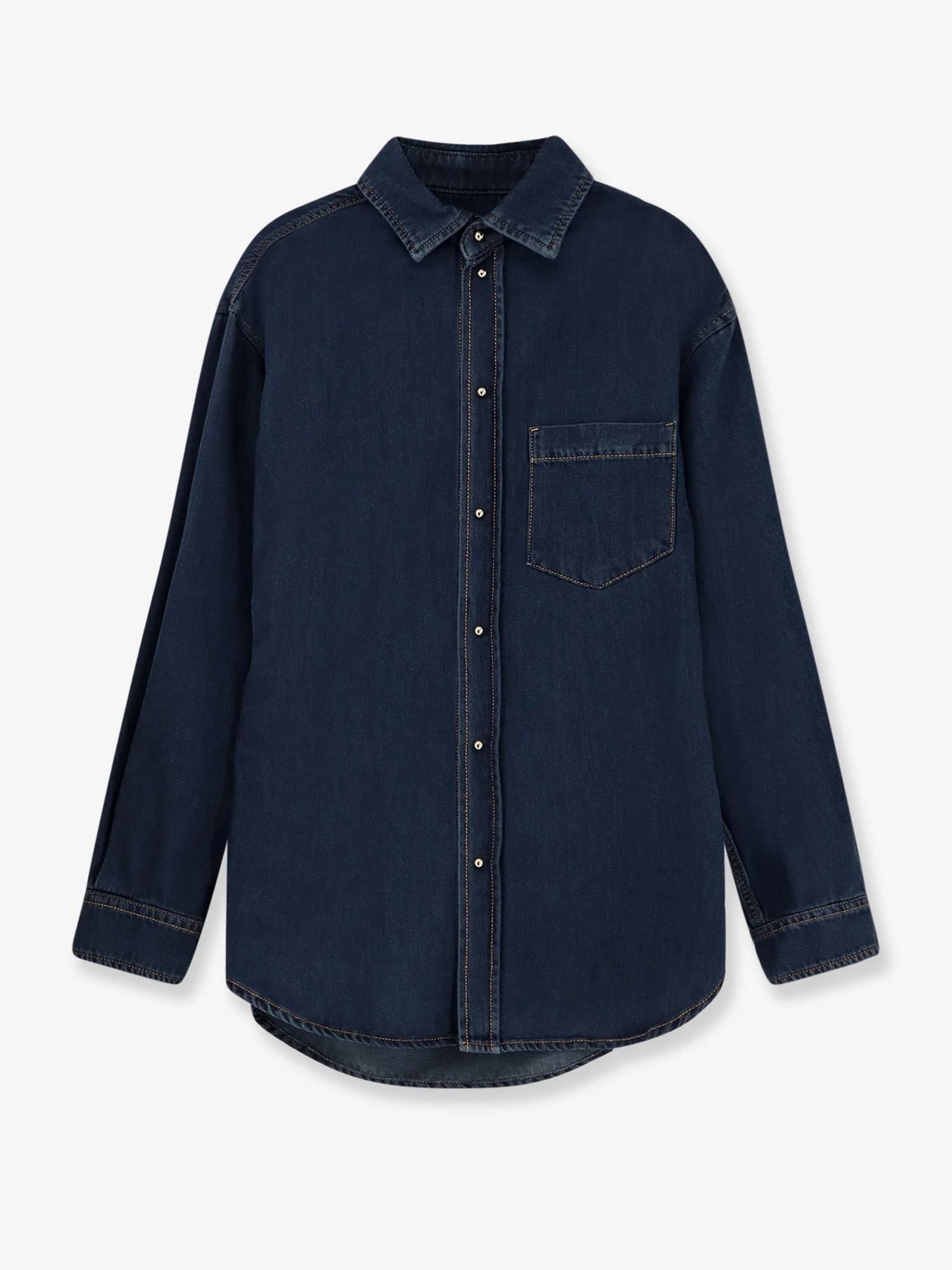 Darkpark Anne Denim Shirt - 1