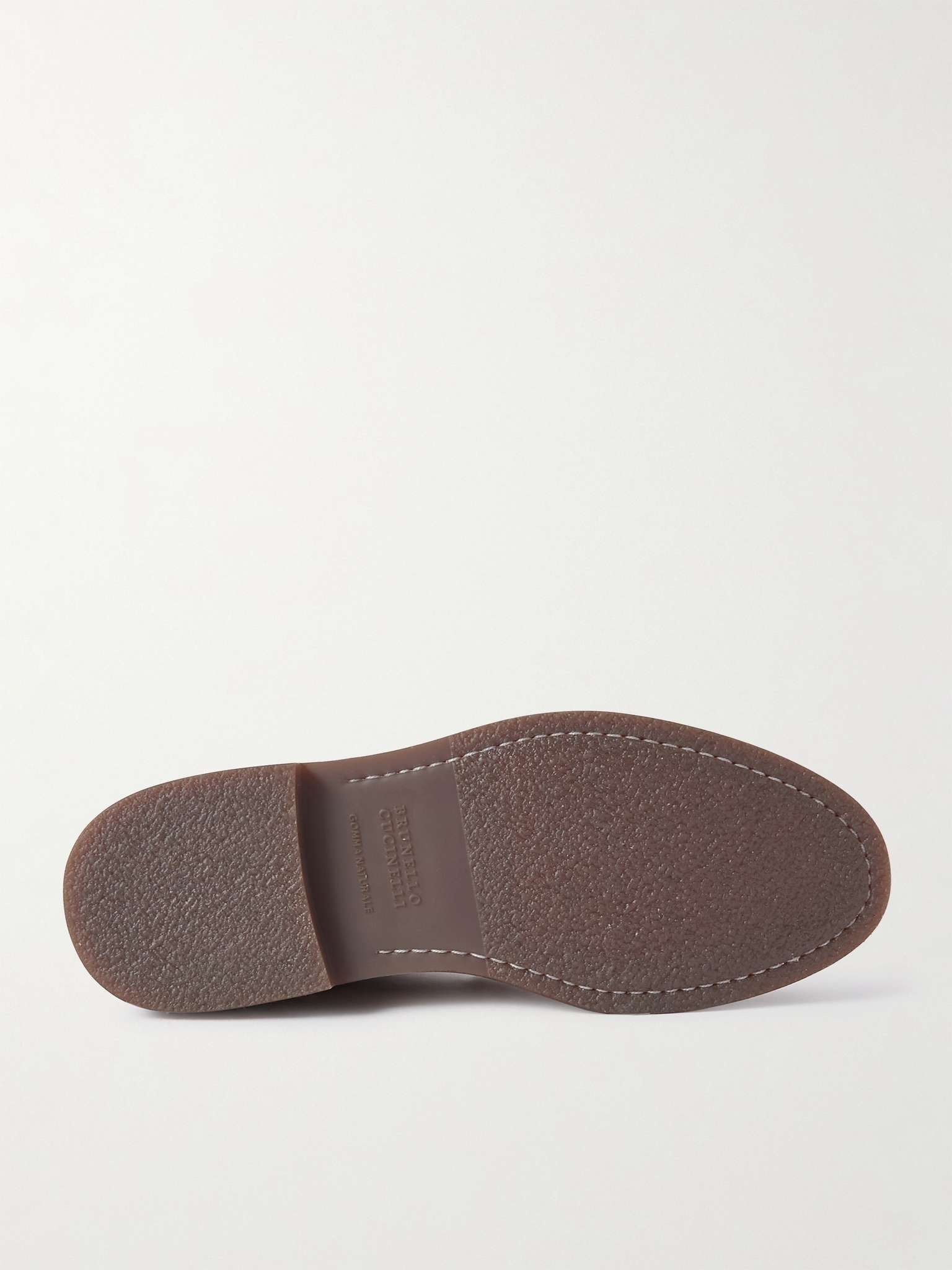 Suede Chelsea Boots - 3