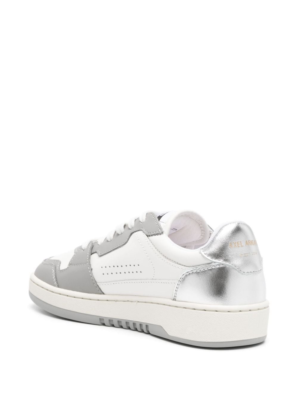 Dice Lo leather sneakers - 3