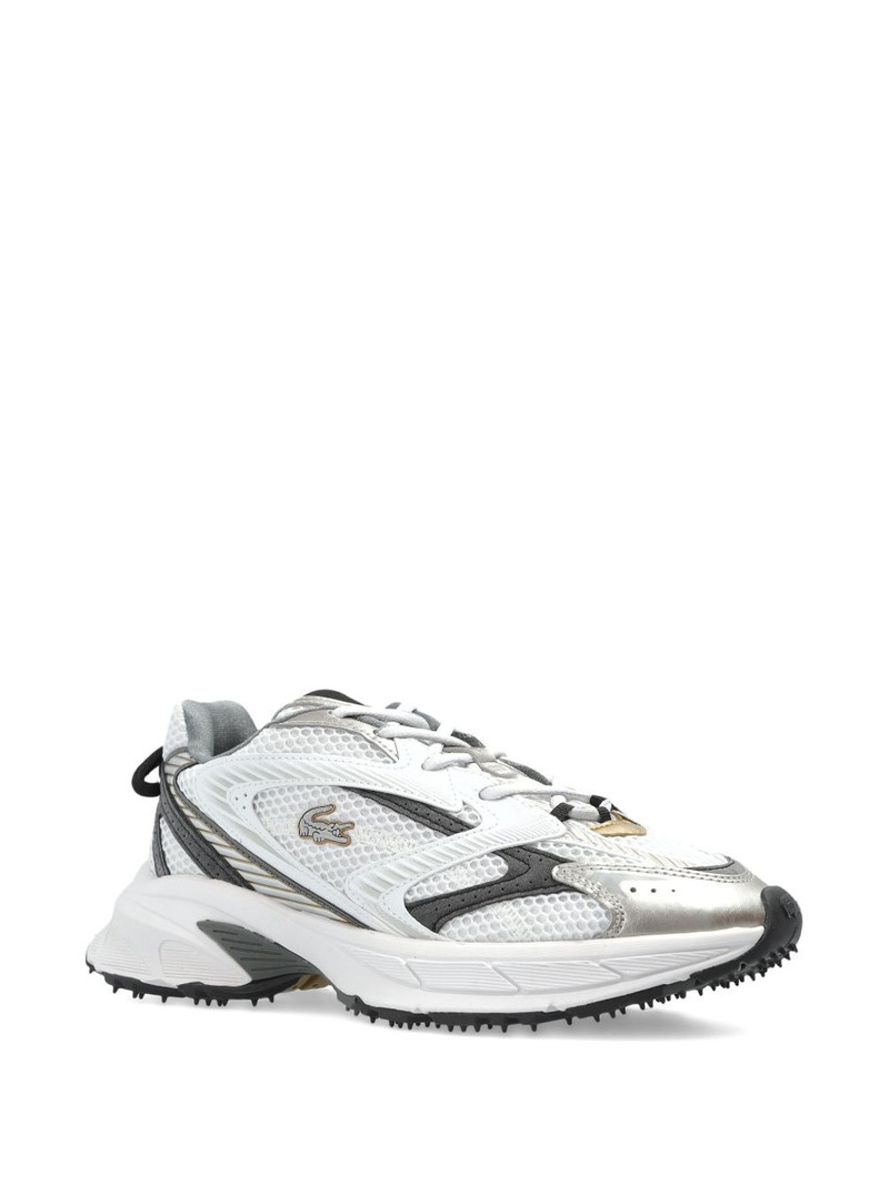 LACOSTE L003 Neo lace-up sneakers outlook