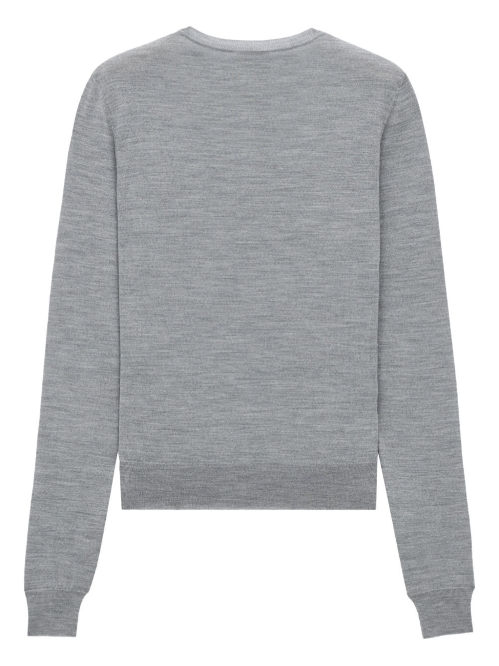 crew-neck jumper - 2
