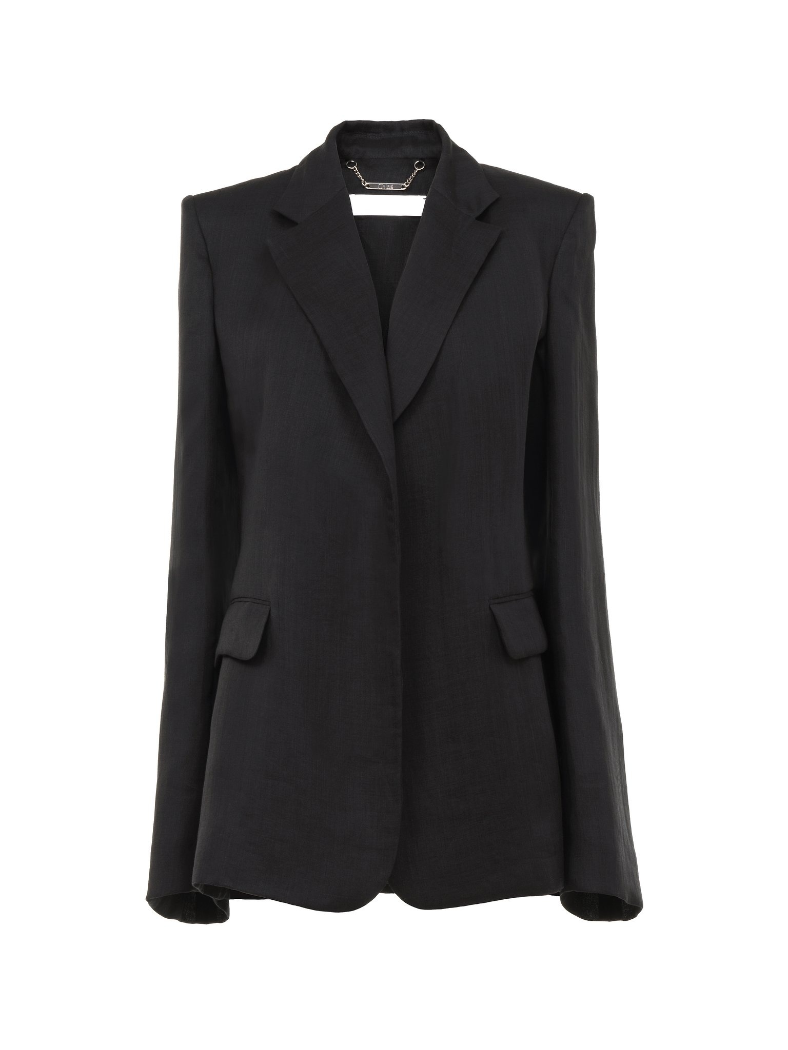 ジャケット CHLOE BLAZERS Chloe Leopard-Print SIngle-Breasted Jacket | Neiman Marcus