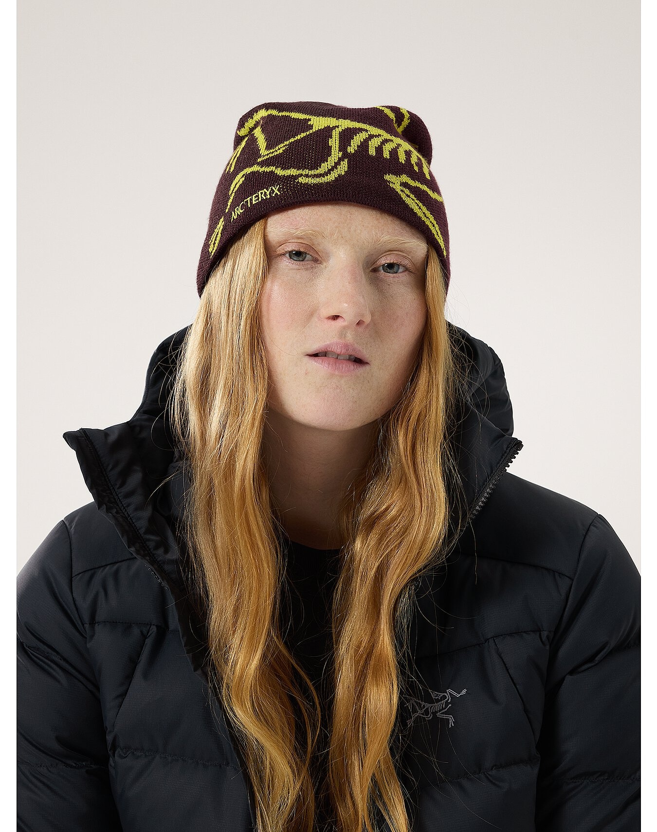 Bird Head Toque - 2
