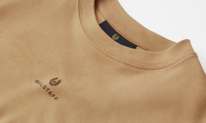 ANTHER CREWNECK T-SHIRT 3