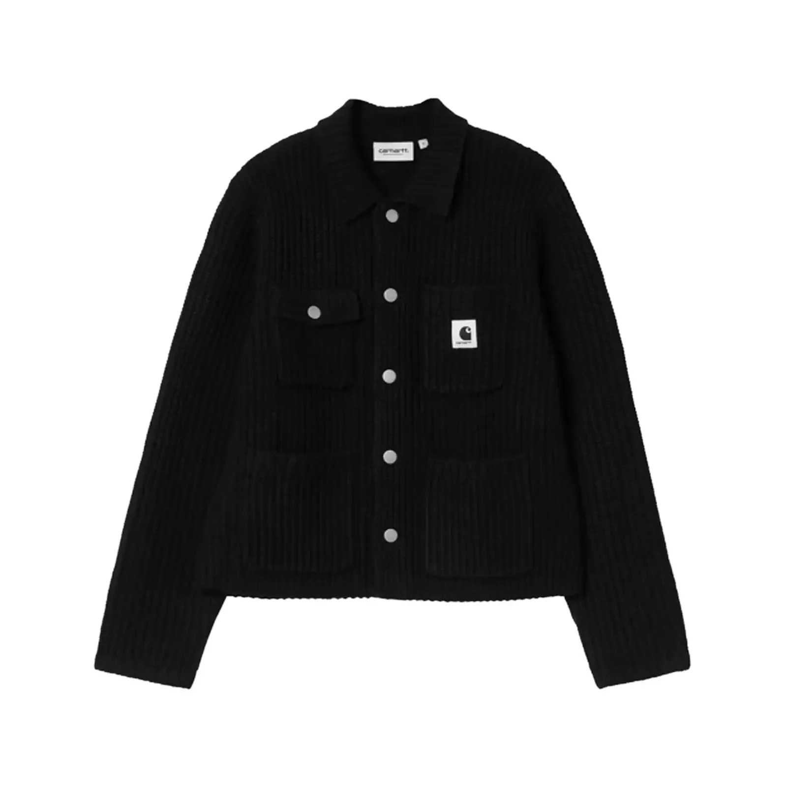 Michigan Sweater W "Black" - 1