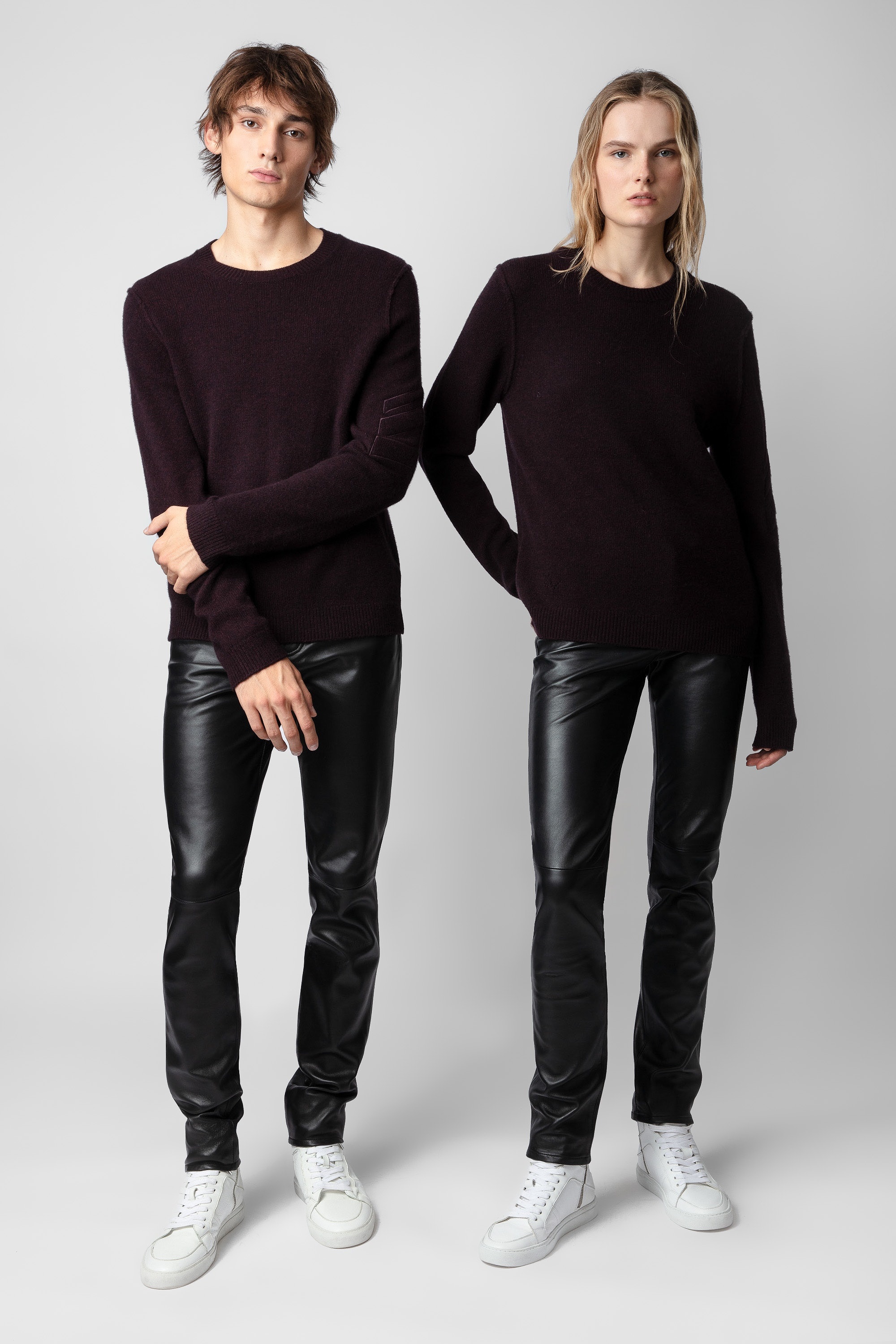 Kennedy Cashmere Sweater - 2