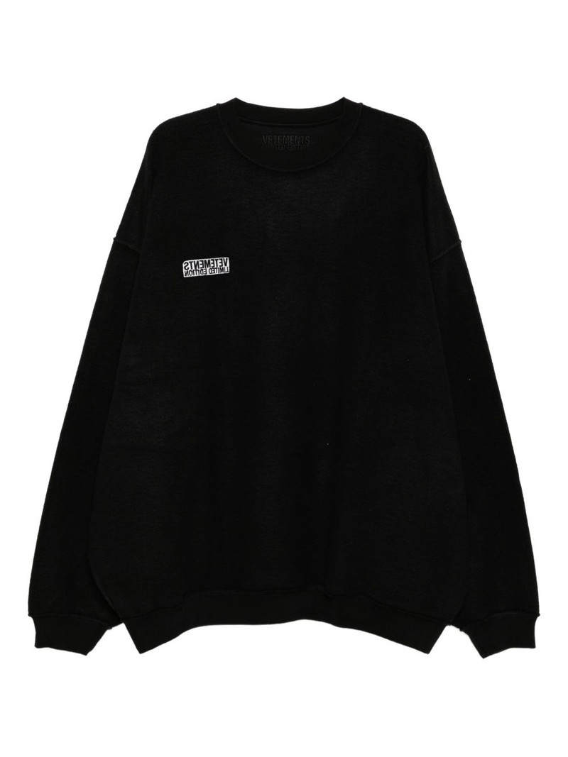 reversible sweatshirt 1