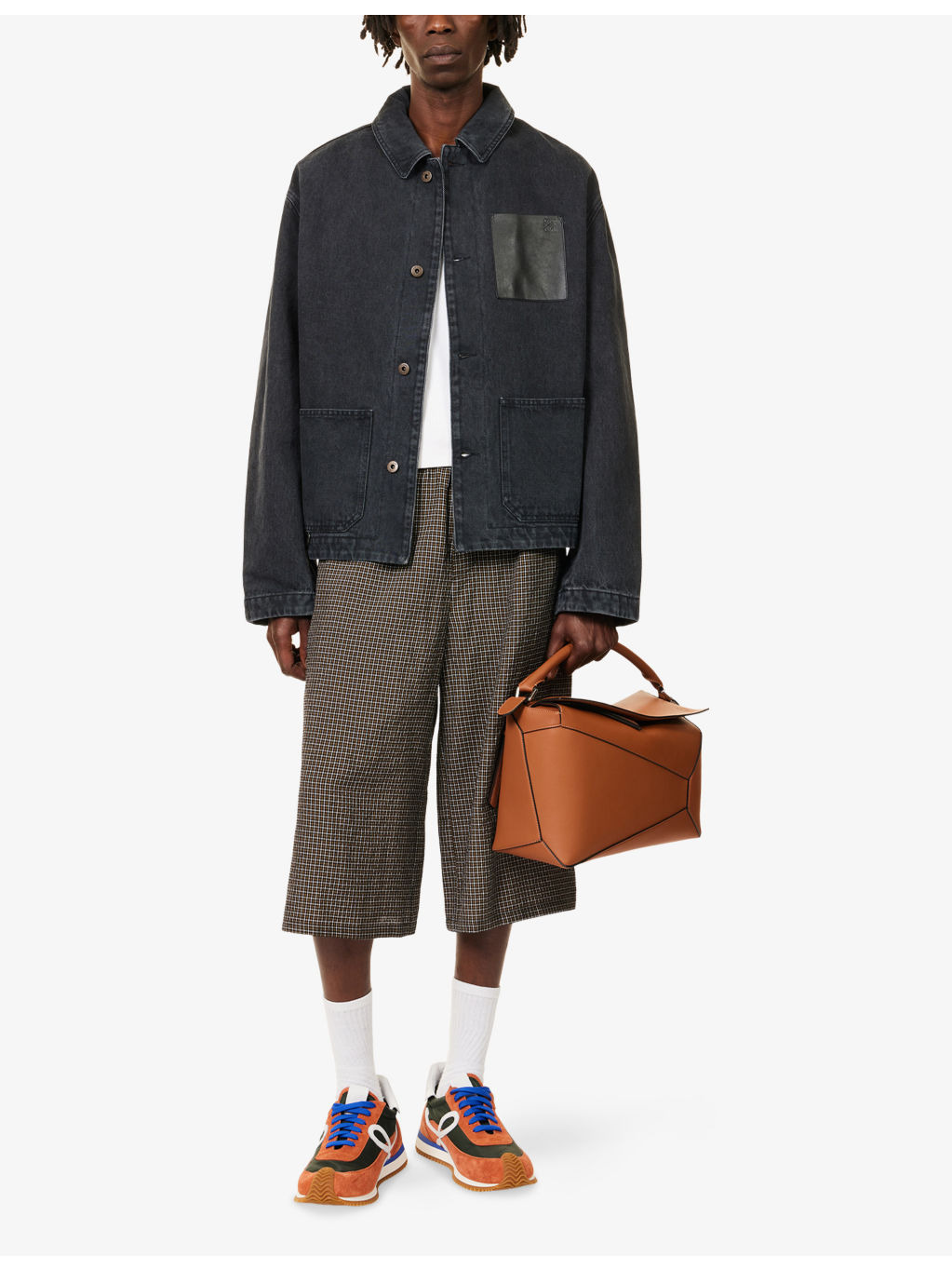 Workwear Relaxed-Fit Denim Jacket - 2