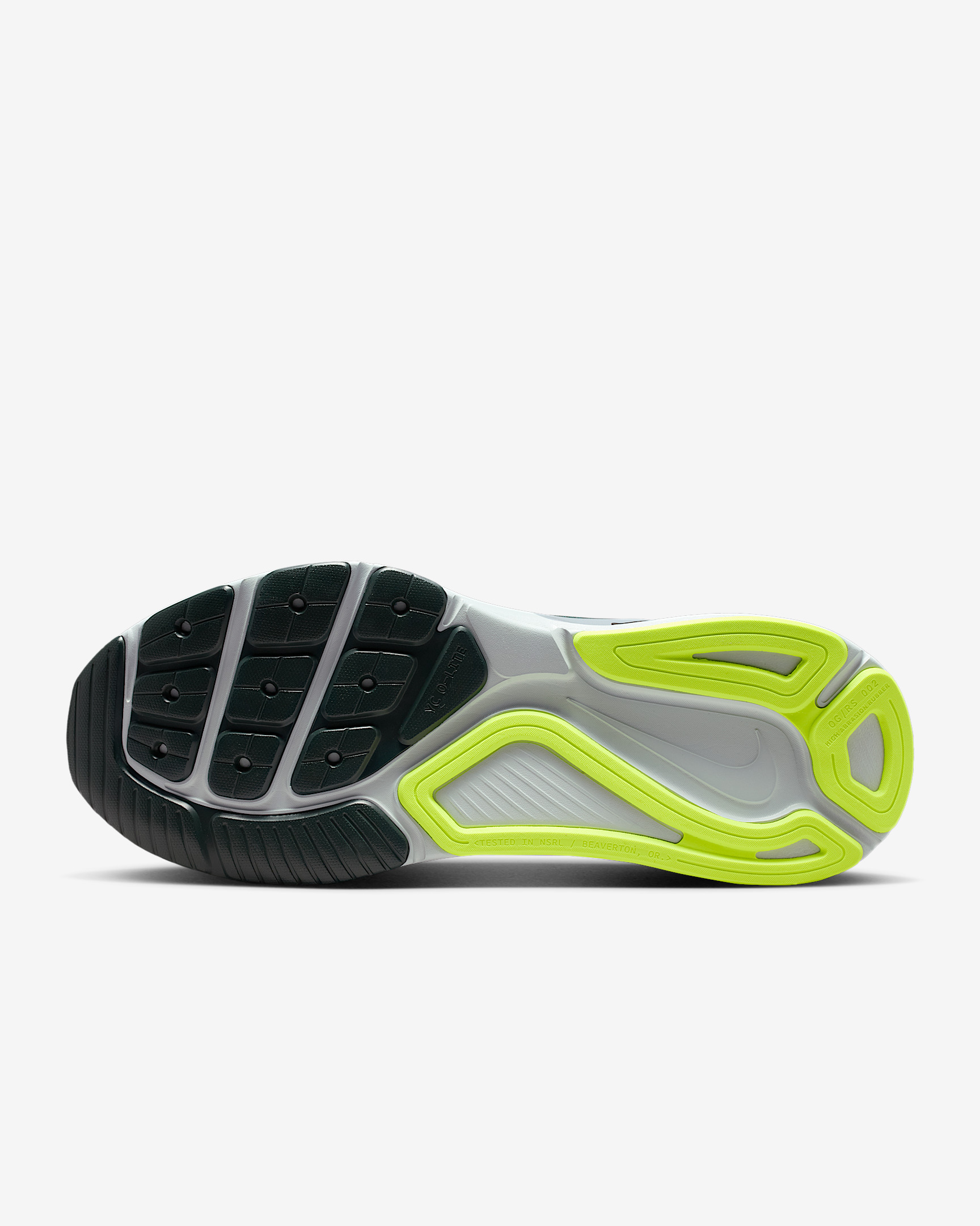 Nike Structure 26 Men's Road Running Shoes - 2