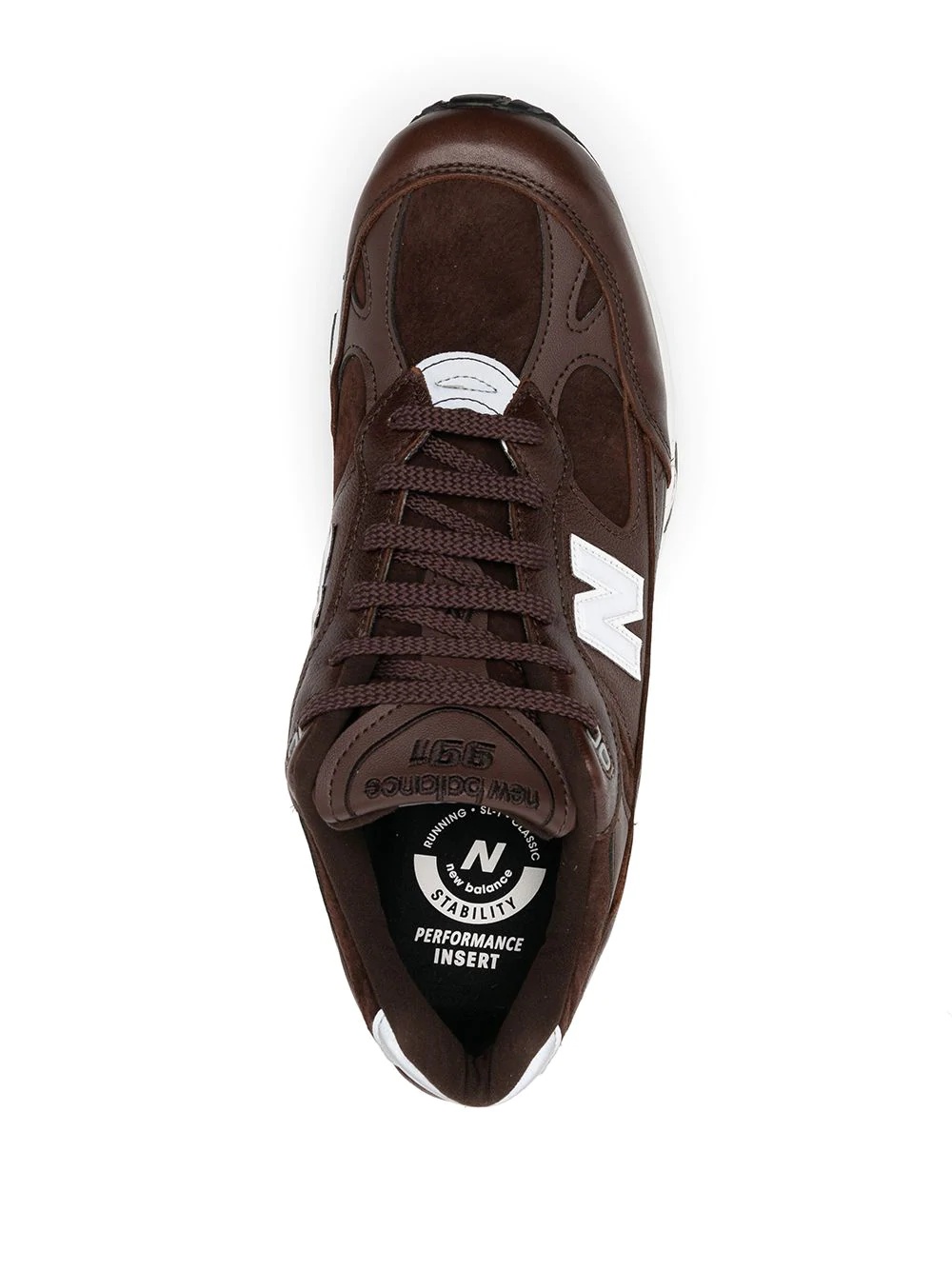 991 Made in UK trainers - 4