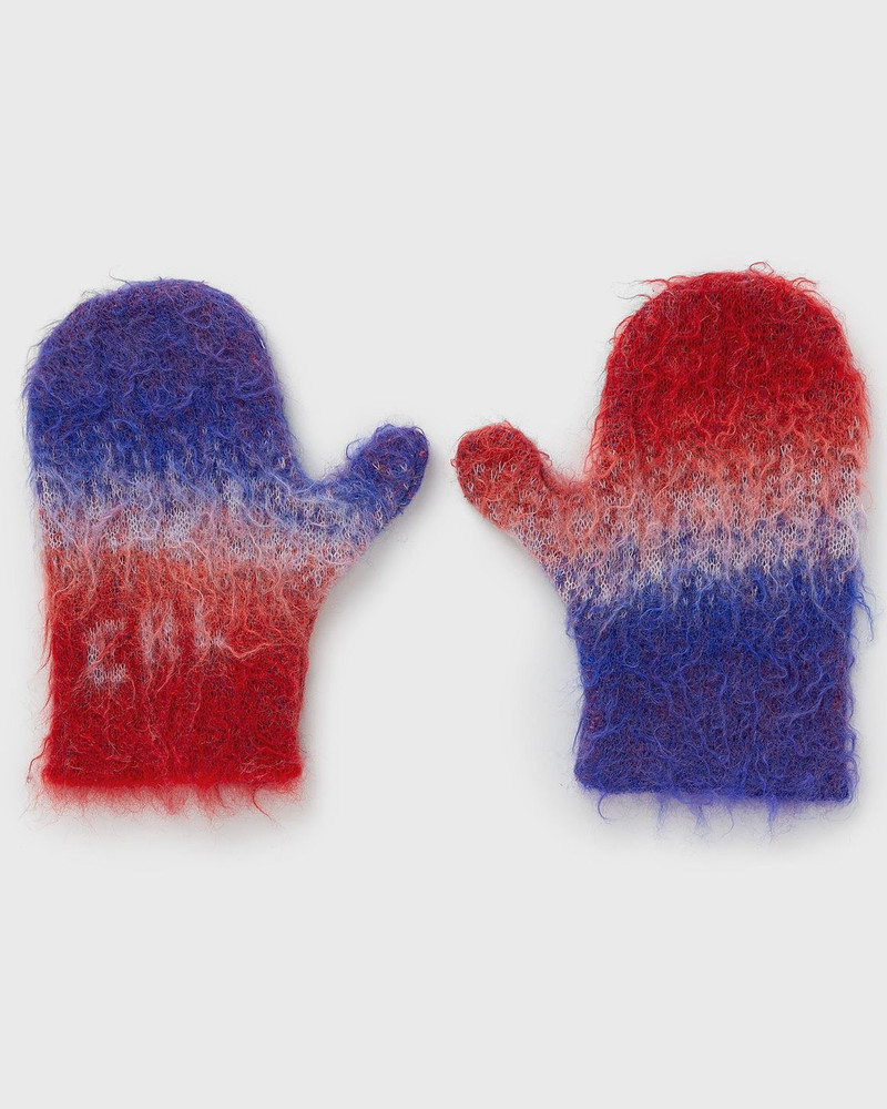 DEGRADE GLOVES KNIT - 1