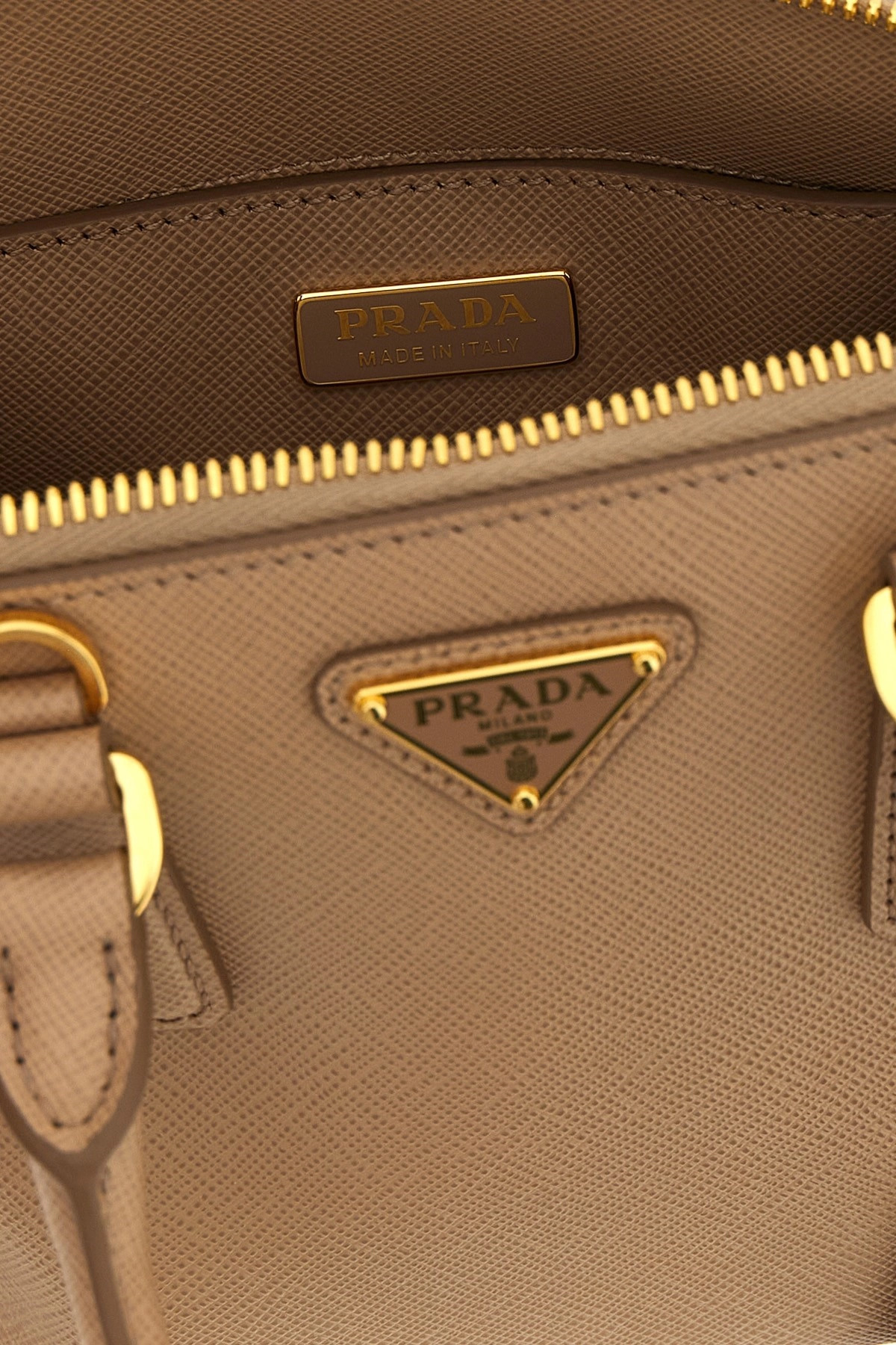 Saffiano handbag - 5