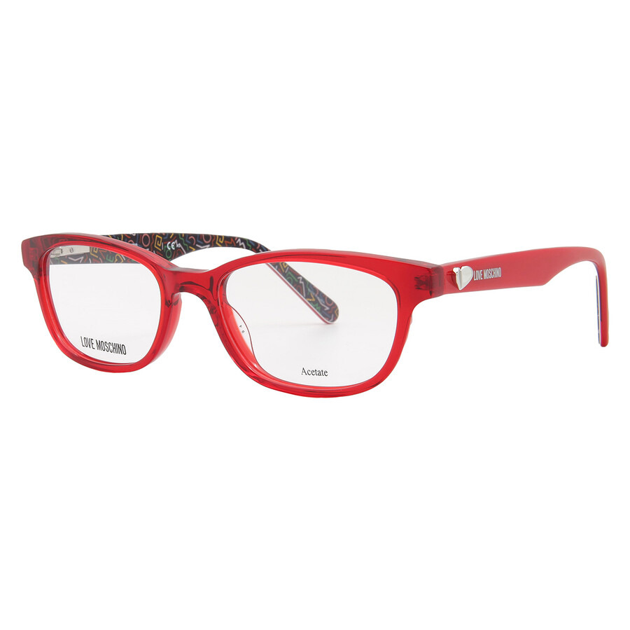 Moschino Demo Cat Eye Ladies Eyeglasses MOL512 0C9A 50 - 2