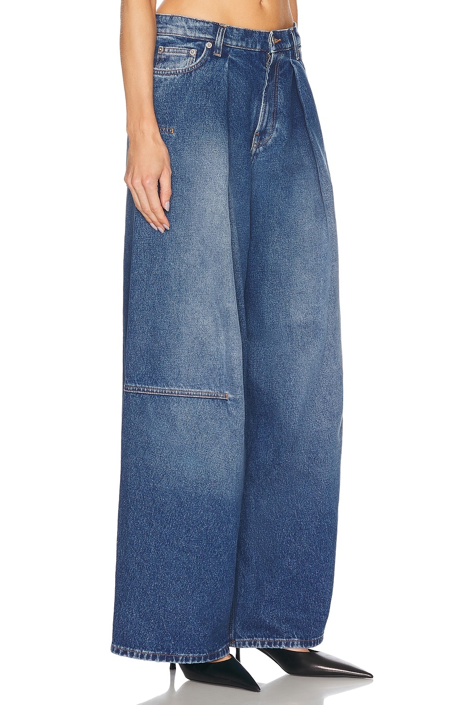 Wide Leg - 2