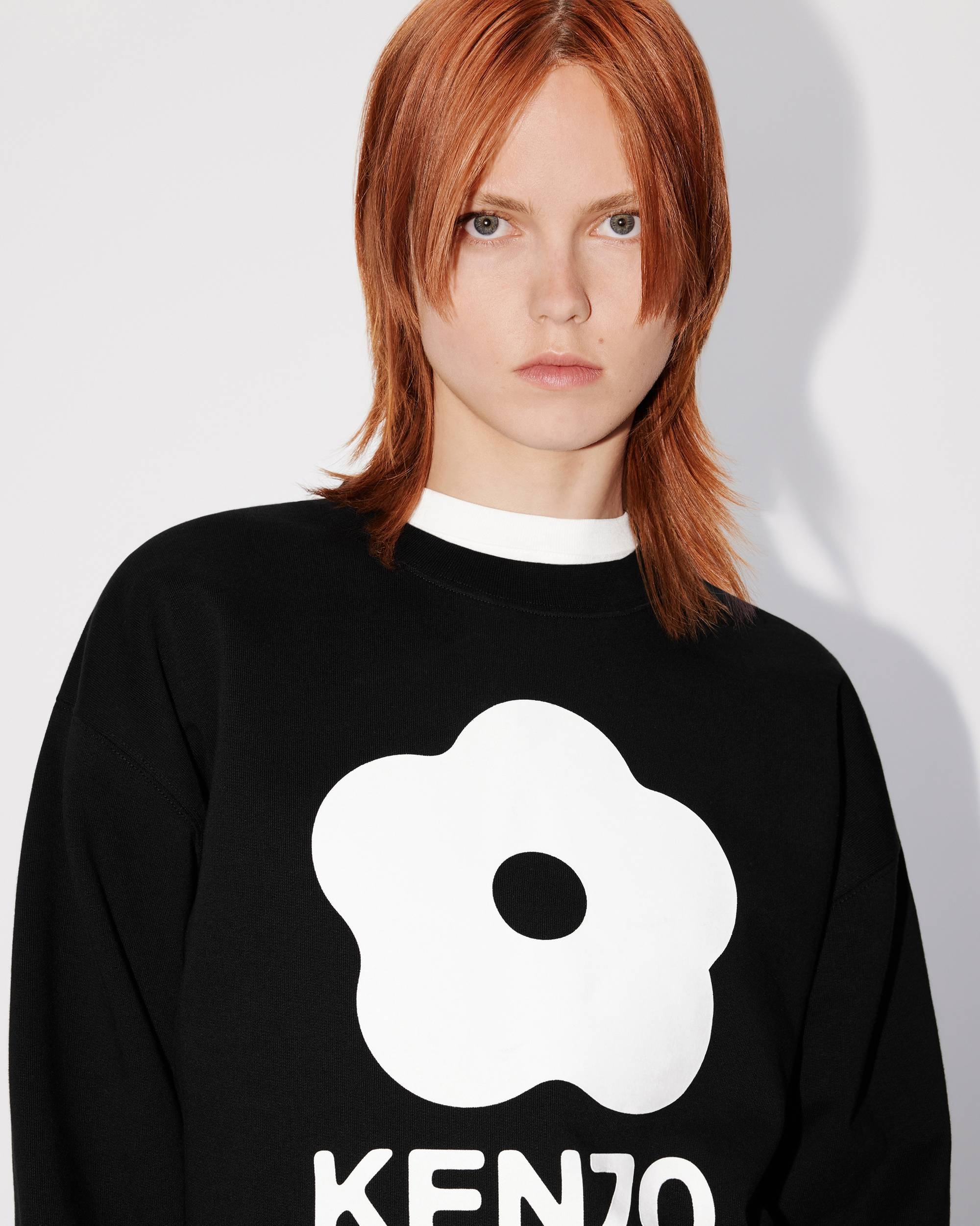 'BOKE FLOWER 2.0' sweatshirt - 6