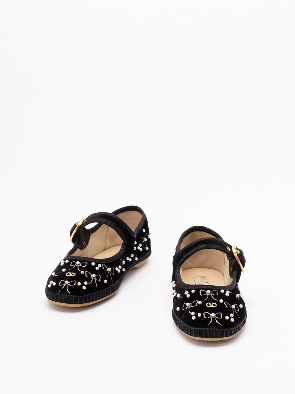 `Valentino Garavani Endouce` Ballerinas - 2