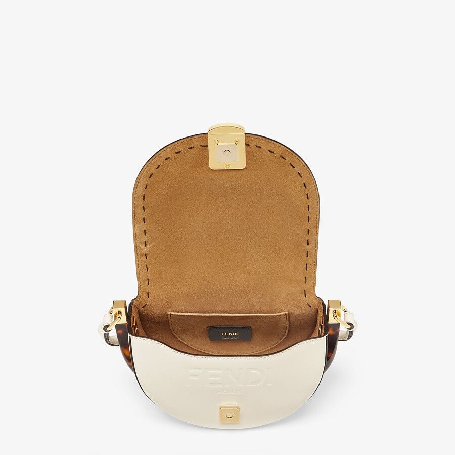 White leather bag - 5