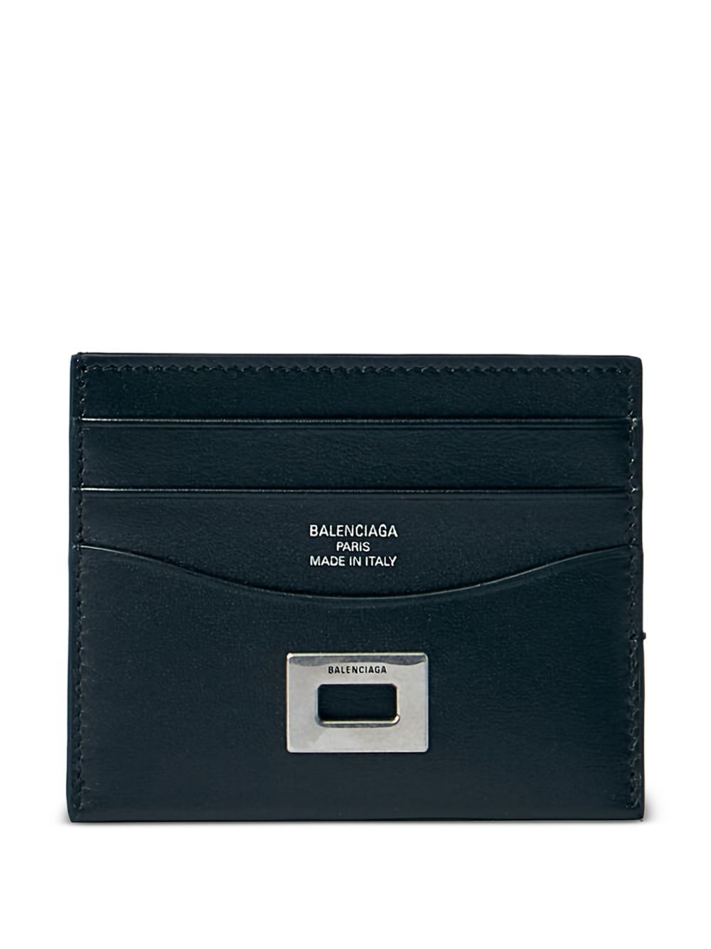 Rodeo leather card holder - 1