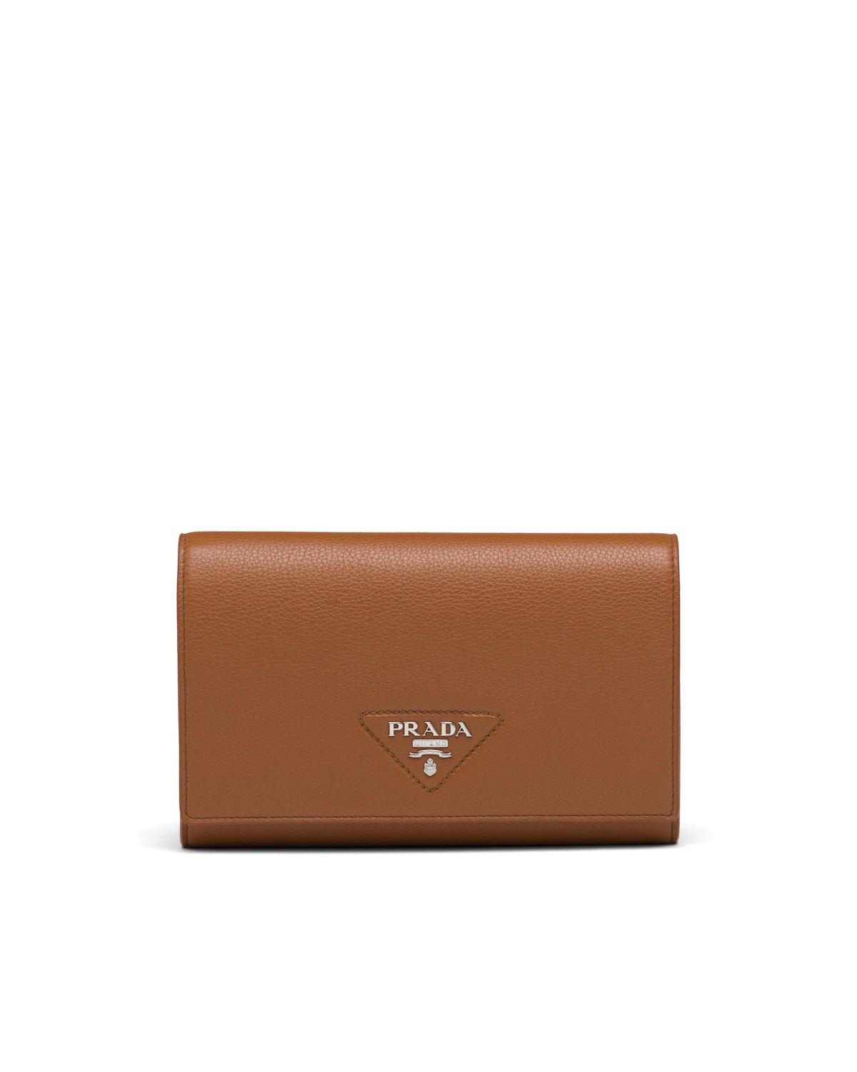 Large leather wallet - 1