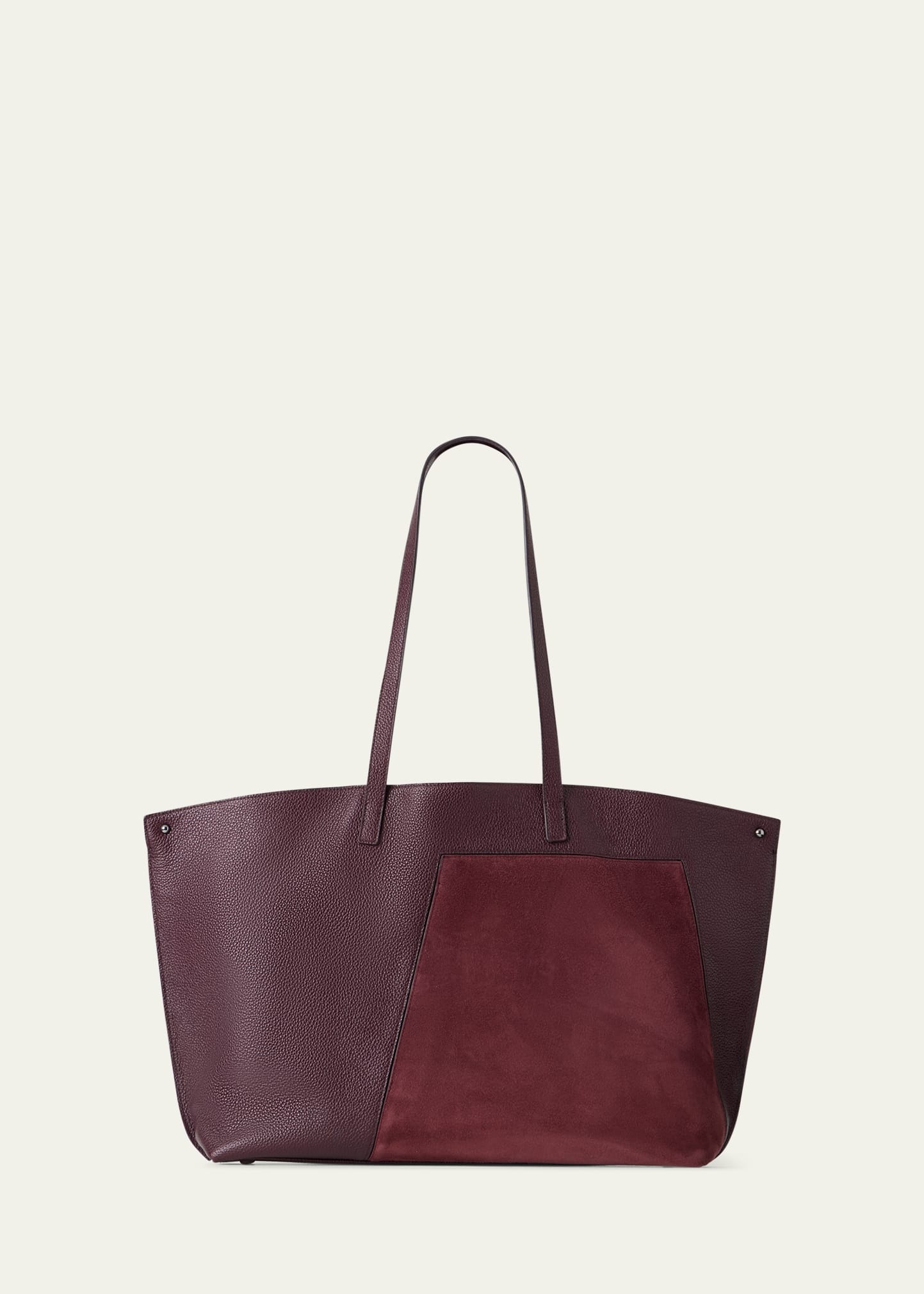 Ai Medium Patchwork Leather Tote Bag - 4