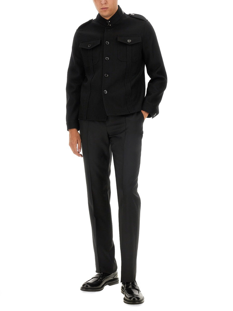 Tom Ford Men Shirt Jacket - 2
